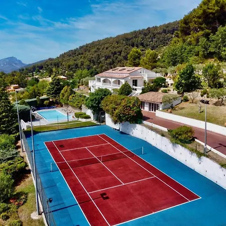 Prestige, Tennis, Piscine & Spa, Sainte-baume * Saint-Zacharie