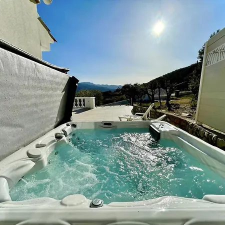 Villa Prestige, Tennis, Piscine & Spa, Sainte-baume *