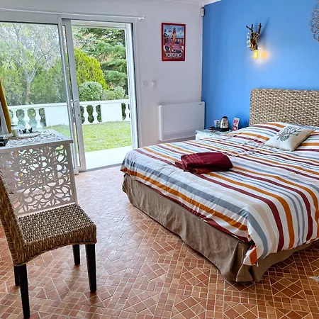 Villa Prestige, Tennis, Piscine & Spa, Sainte-baume *