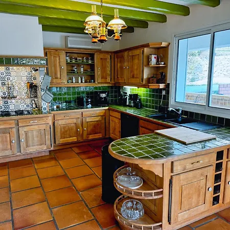 Villa Prestige, Tennis, Piscine & Spa, Sainte-baume Saint-Zacharie