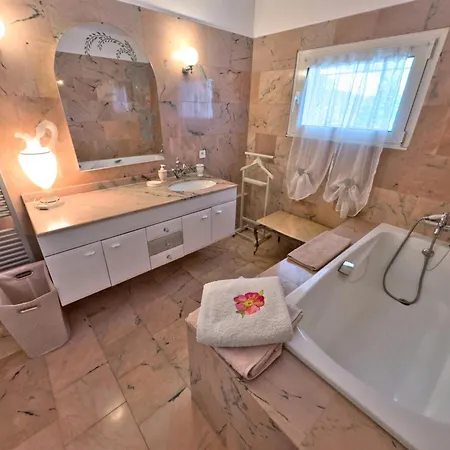Villa Prestige, Tennis, Piscine & Spa, Sainte-baume Saint-Zacharie